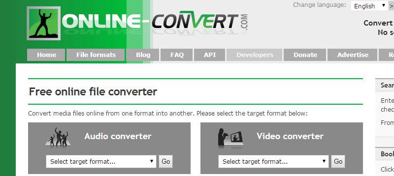 Online Video Converter 