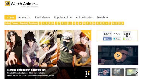 Top 10 Anime Websites to Download and Watch Anime | Leawo Tutorial Center