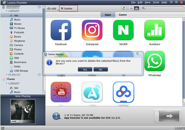 Remove Inbuilt Apps from iPhone