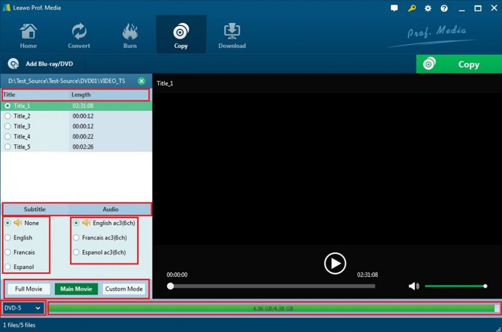 如何使用 Windows 10 最佳 ISO 创建软件创建 ISO 文件模式 10