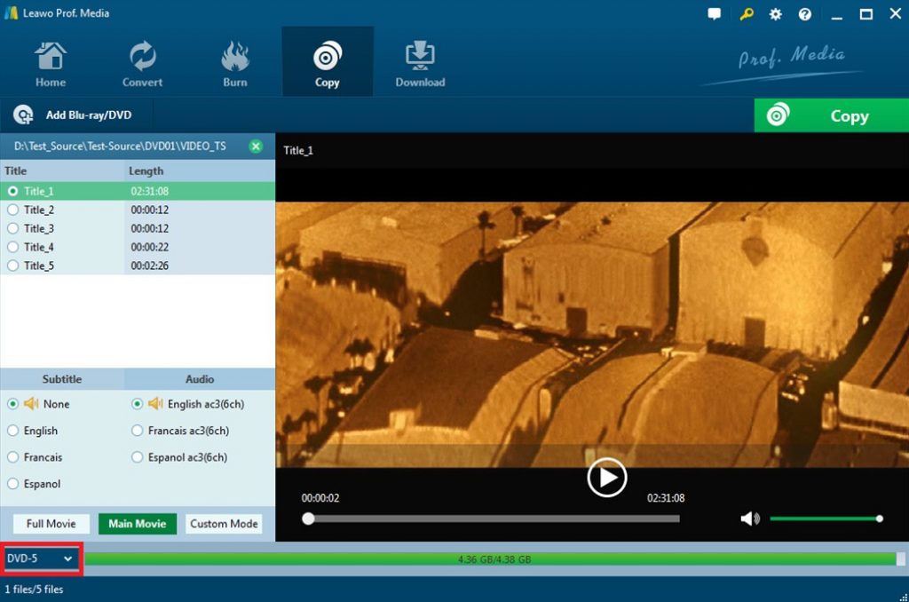 如何使用 Windows 10 最佳 ISO 创建软件创建 ISO 文件输出 11