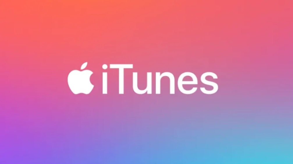 iTunes 徽标  