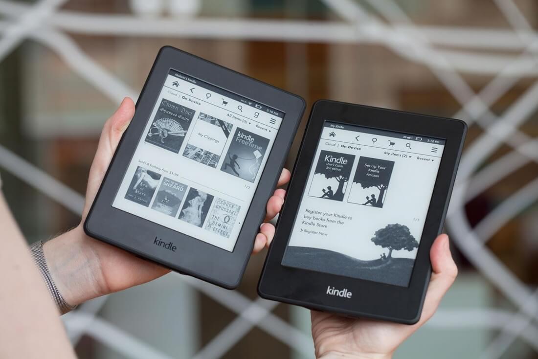 Brief Introduction to Kindle Devices
