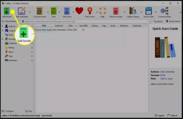  Calibre 将 EPUB 转换为 MOBI 