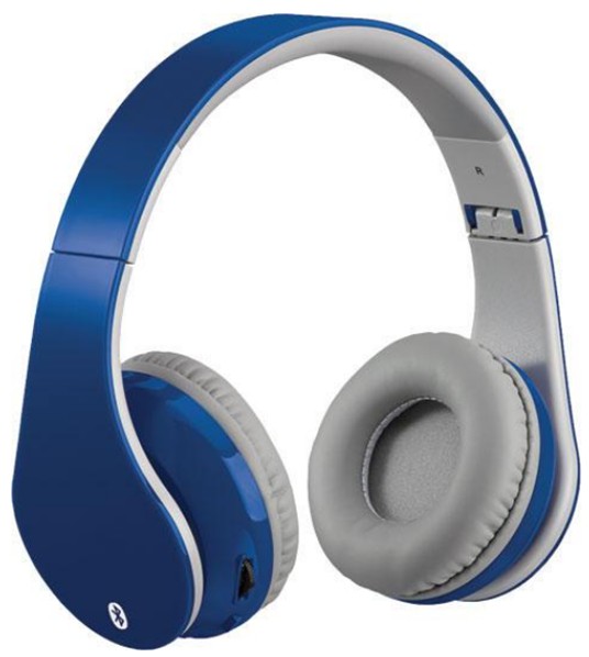 SoundAura Matte Bluetooth Headphone