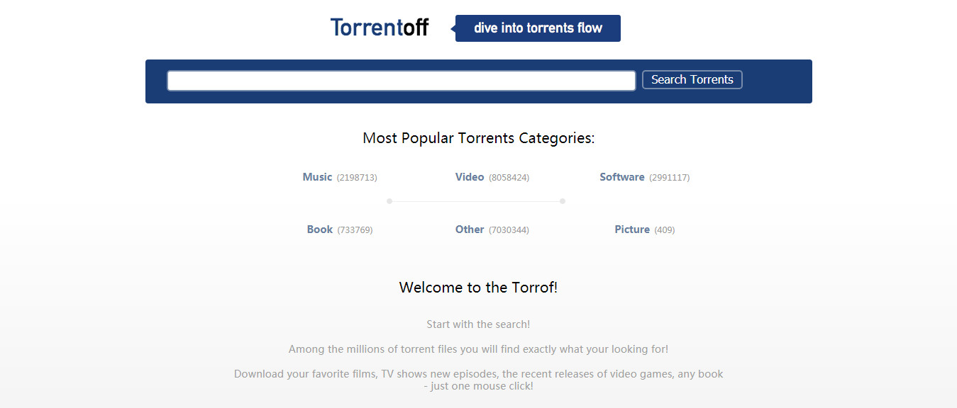 Torrent Off