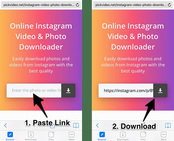 Hd download instagram video Instagram Profile