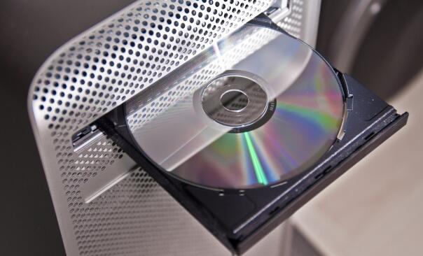 DRM-protected digital content on CD