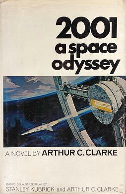 best-fiction-audiobooks-2001-A-Space-odyssey   