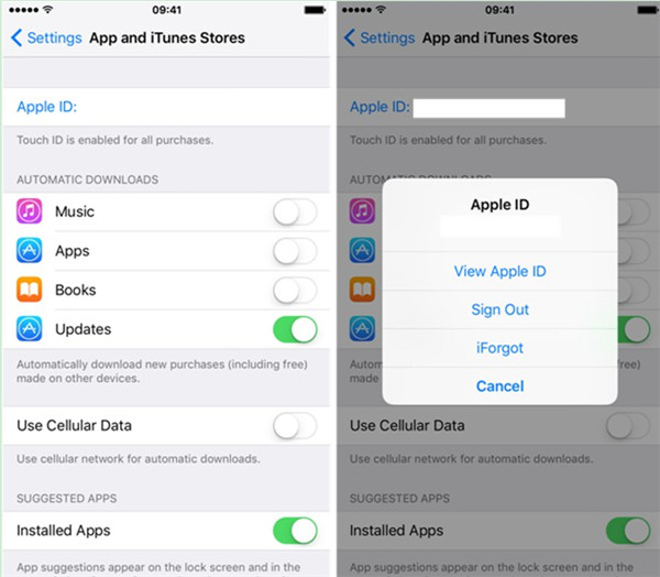 how to delete iphone updates from itunes