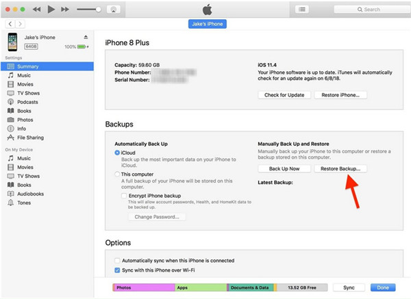 how-to-downgrade-ios-12-to-11-itunes-restore-7