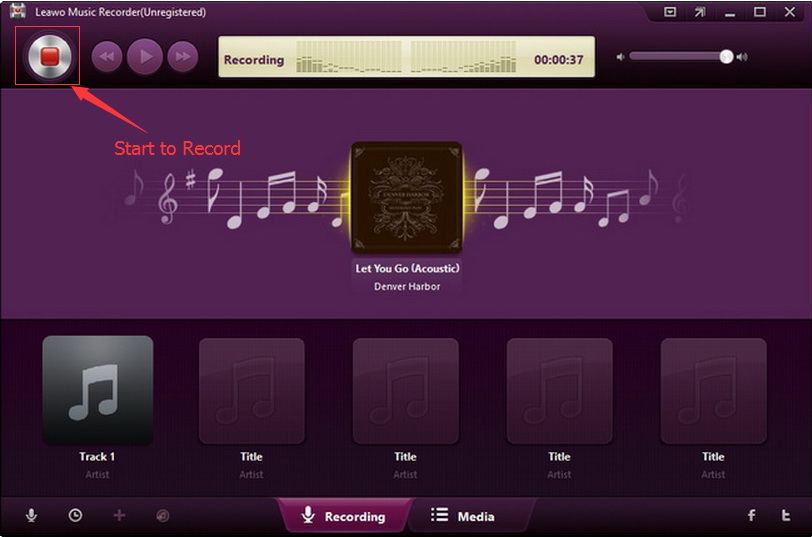 how-to-free-download-BTS-with-Leawo-Music-Recorder-04