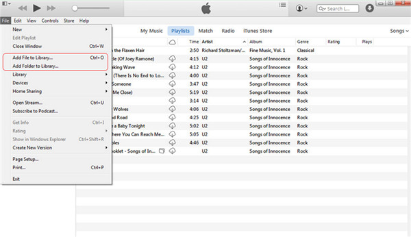 how-to-transfer-downloaded-music-to-itunes-directly-add-file-6