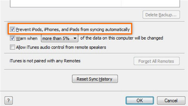 how-to-transfer-downloaded-music-to-itunes-directly-stop-sync-5