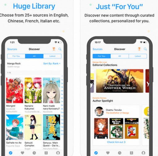 Where Can I Download Free Manga | Leawo Tutorial Center