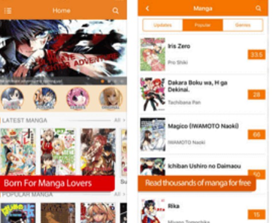 Where Can I Download Free Manga | Leawo Tutorial Center
