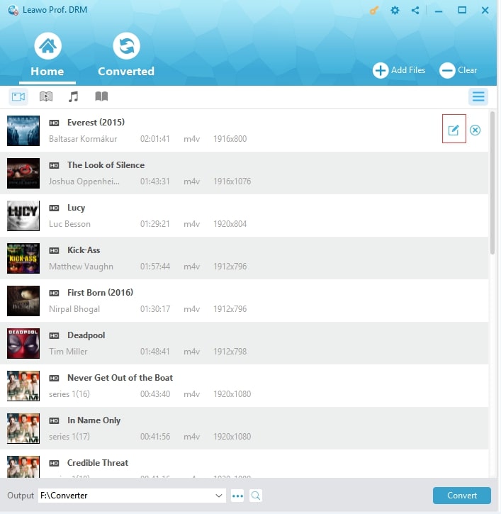  将 iPhone 镜像到 PC 设置输出格式 