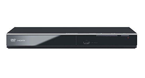 Panasonic DVD-S700EP-K Region-free DVD player
