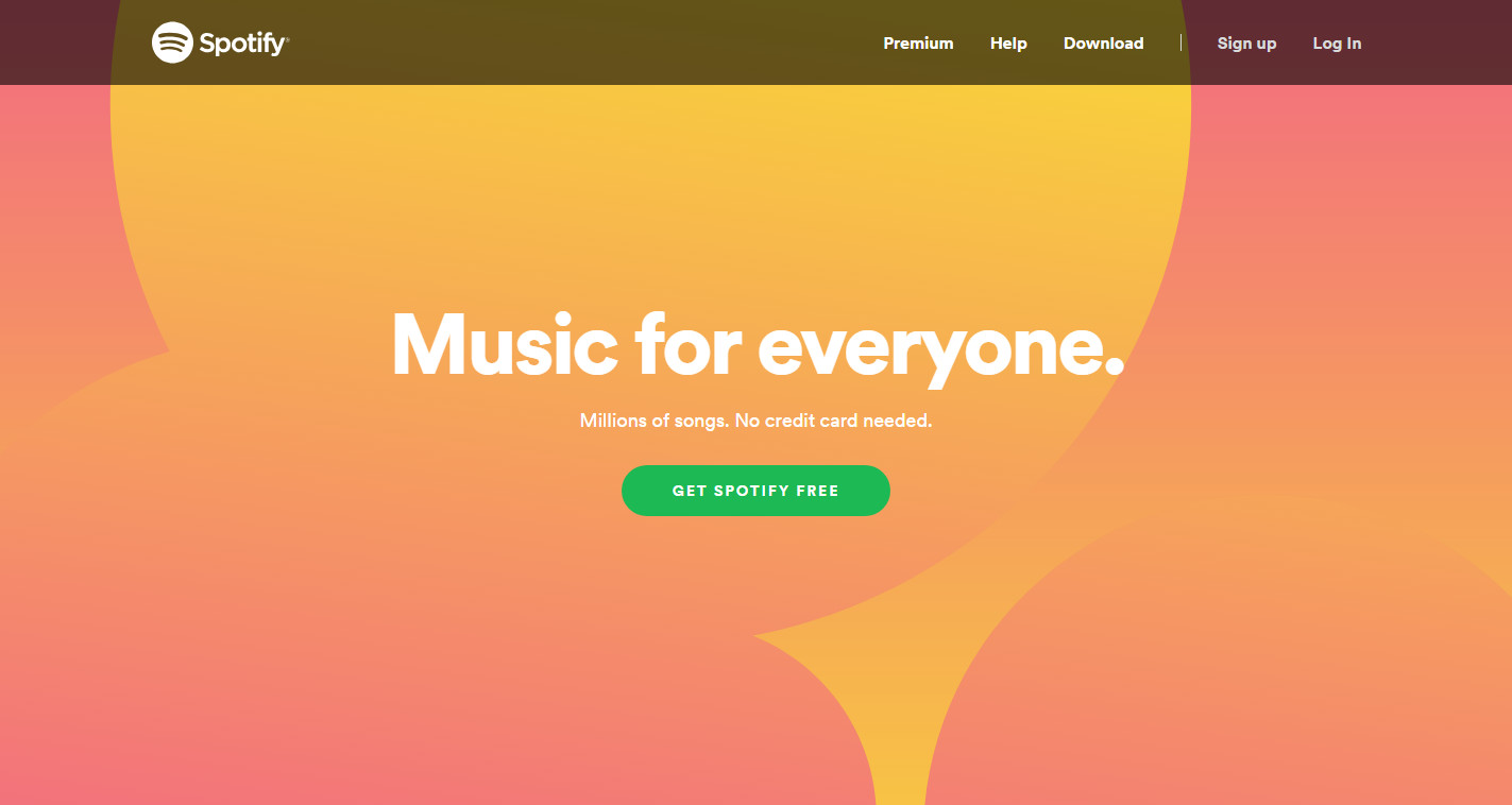 Introduce Spotify