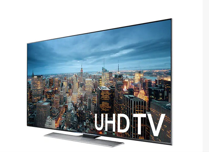 Samsung JU7100 4K UHD Smart TV