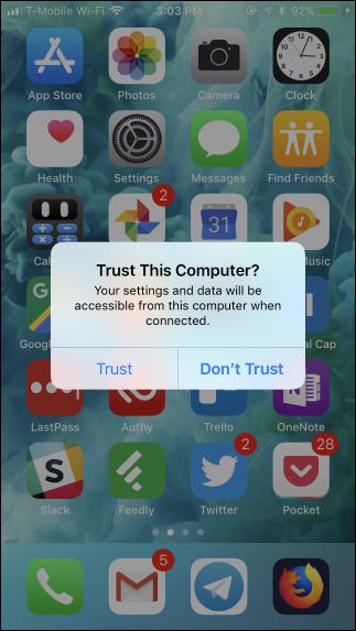 connect-iPhone-to-computer-and-trust-computer-8