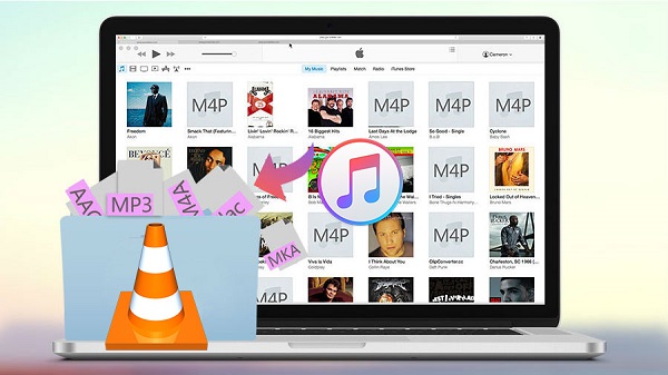 Leawo iTunes Music and VLC