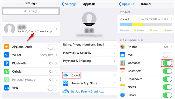 how-to-backup-iphone-to-laptop-via-icloud-app-on-pc-in-detail-sync-2