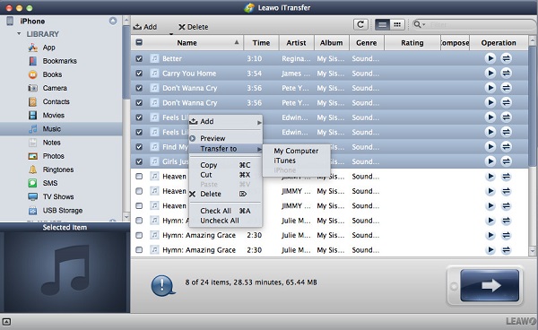 how-to-download-dropbox-music-to-iphone-via-itransfer-transferring