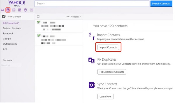 how-to-transfer-contacts-from-htc-to-iphone-via-yahoo-address-book-choosing