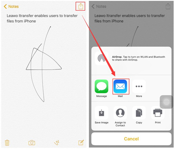 how-to-transfer-notes-from-iphone-to-gmail-with-email-share-16