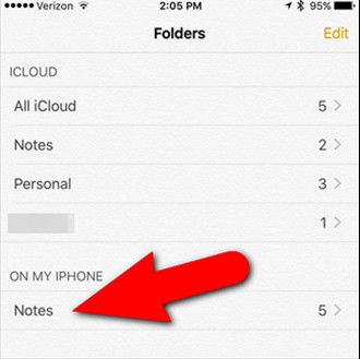 how-to-transfer-notes-from-iphone-to-gmail-with-icloud.com-notes-folder-12