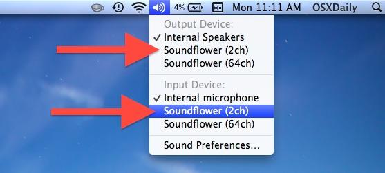 input-and-output-setting-of-soundflower-in-volume-menu-16