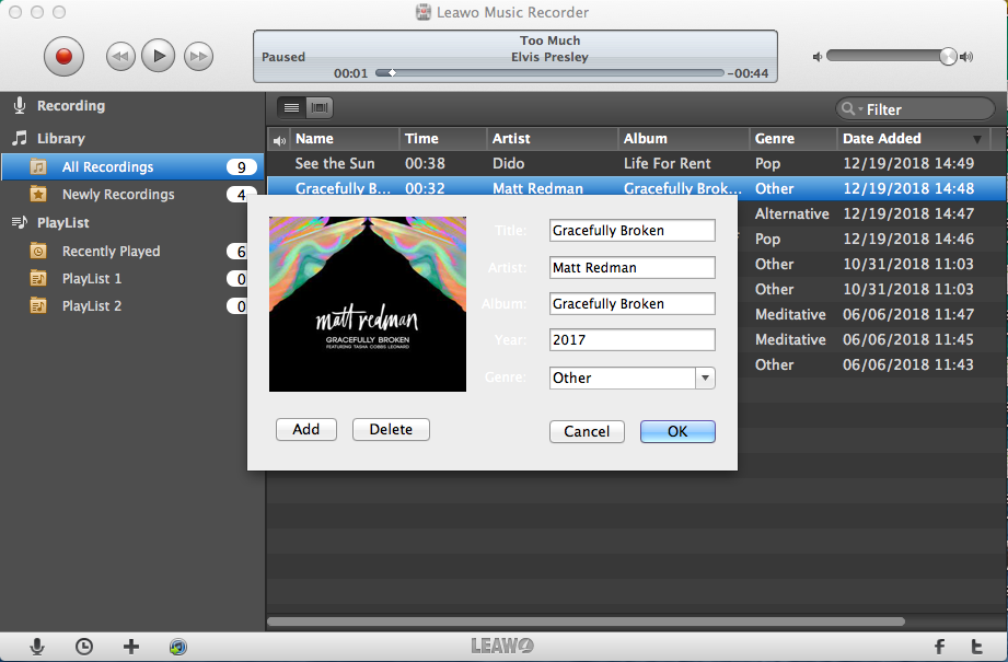 熱門葬禮歌曲說再見 5