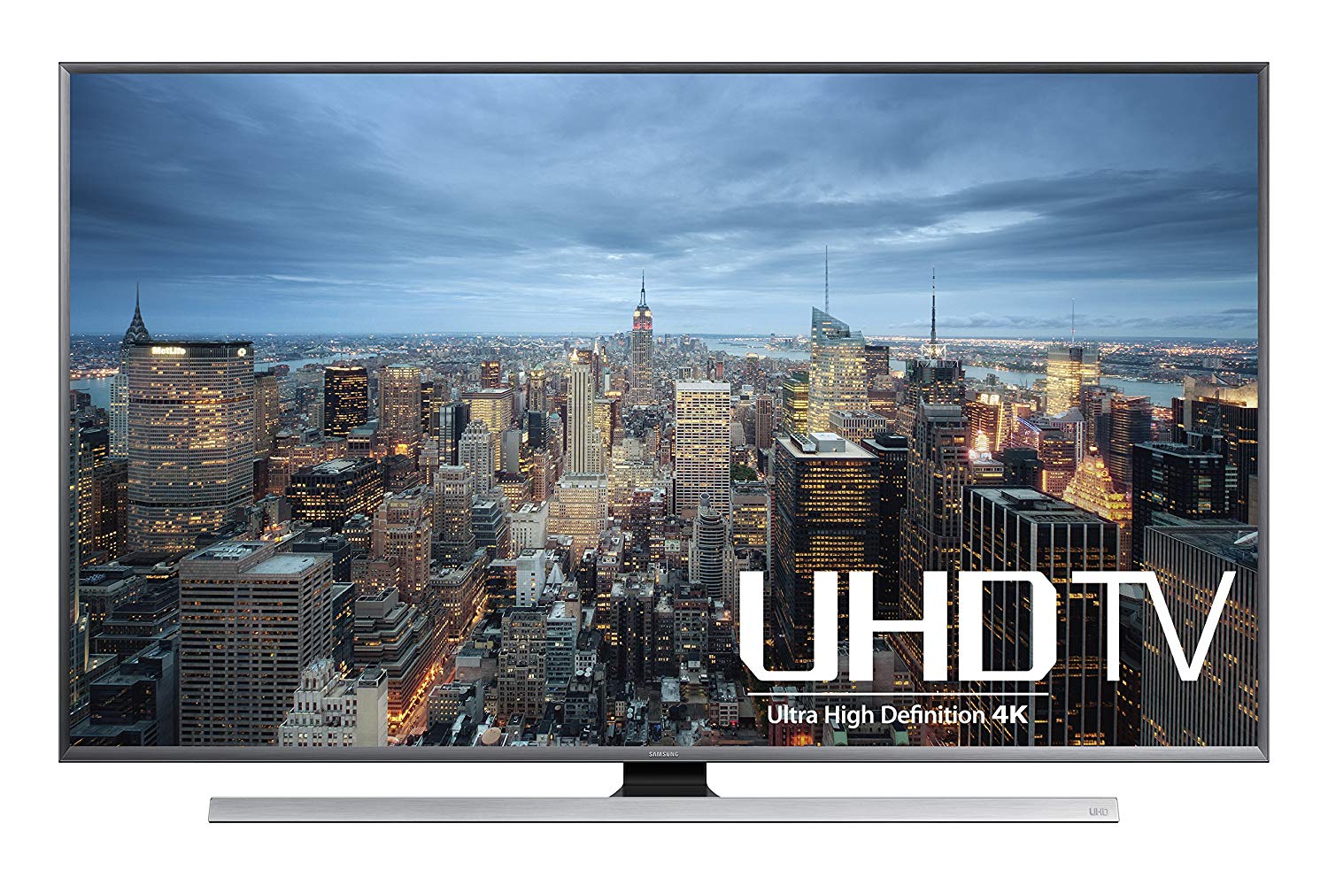 Samsung JU7100 Series UHD 3D Smart TV