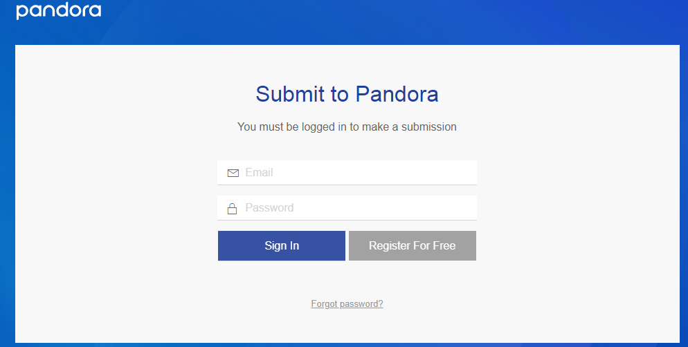 将 Spotify 音乐传输到 Pandora