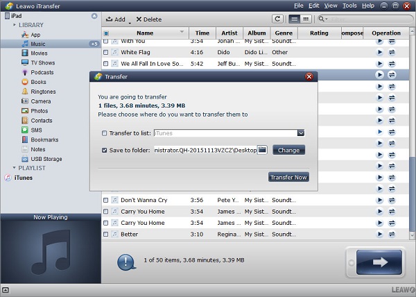 transfer-music-from-ipad-to-laptop-via-itransfer-transferring
