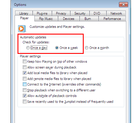How to Update Windows Media Player Codecs Leawo Tutorial