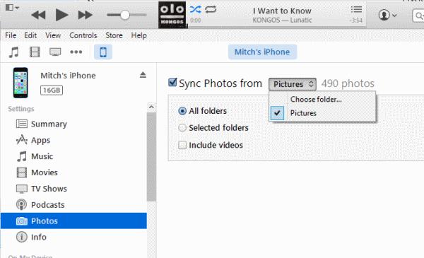 choose-photos-in-the-left-sidebar-and-enable-sync-photos-from-3