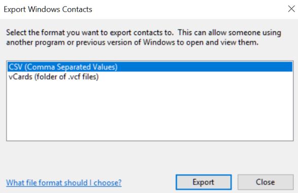 convert-VCF-to-CSV-export-contacts
