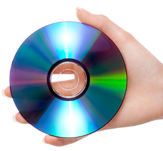 How to handle Blu-ray discs