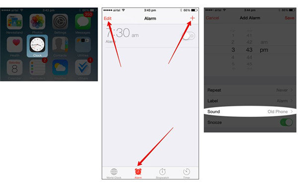 how-to-set-iphone-alarm-with-music-on-spotify-sound-15