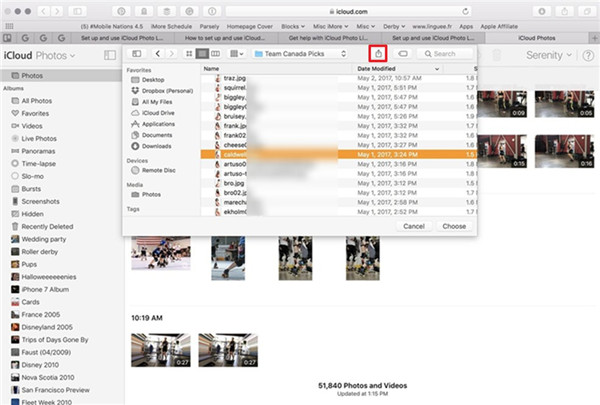 how to transfer videos from iphoto to iphone