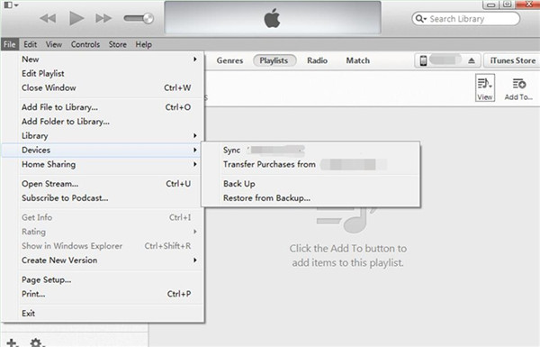 how-to-transfer-music-from-iphone-to-blackberry-via-itunes-transfer-purchases-4