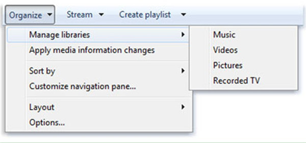 how-to-transfer-music-from-iphone-to-sony-walkman-using-windows-media-player-organize-7