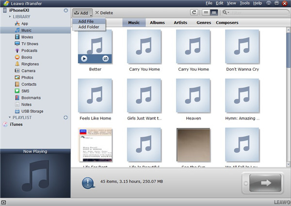 how-to-transfer-music-to-iphone-for-on-the-go-listening-via-itransfer-and-itunes-add-6