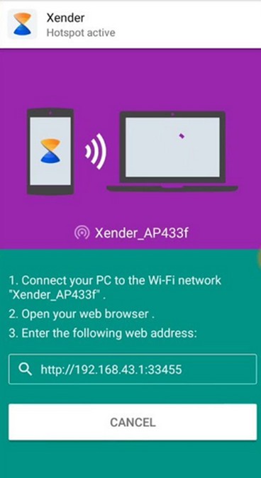 how-to-transfer-xender-music-to-pc-connect-to-pc-4