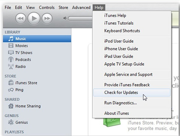 other-ways-to-fix-iphone-will-not-sync-with-itunes-check-for-updates-4