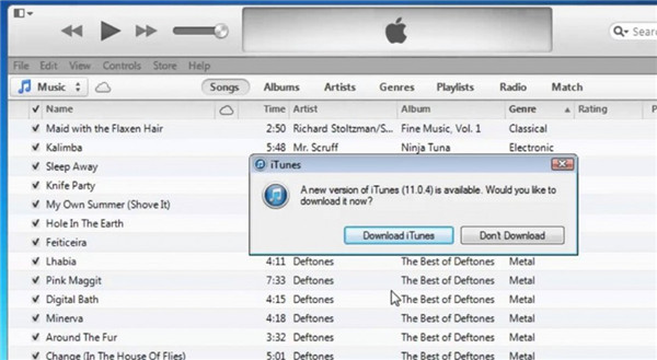 other-ways-to-fix-iphone-will-not-sync-with-itunes-download-5