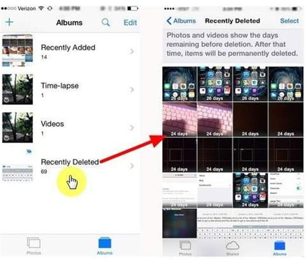 recover-deleted-instagram-photos-on-iphone-with-photos-app-recently-deleted-1