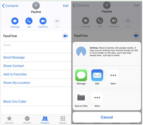 sync-iphone-contacts-to-gmail-using-e-mail-share-12